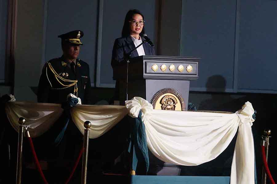 Presidenta Keiko Fujimori renueva compromiso de seguir fortaleciendo a la Policía Nacional